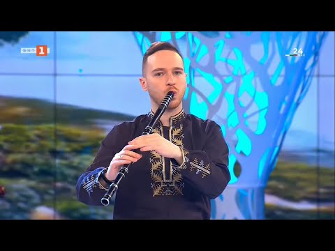 Видео: Георги Добрев и ОНМ на БНР - "Пловдивски мелодии" / БНТ 1 "Иде Нашенската Музика"