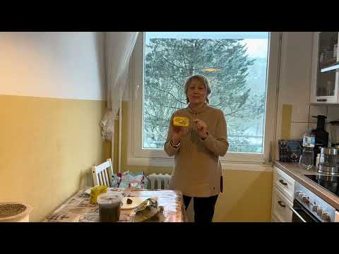 Видео: Распаковка чек или что я купила в Русском магазине.