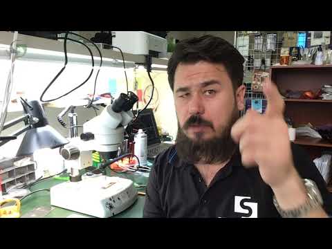 Видео: iPhone 5S не включается не заряжается Симферополь