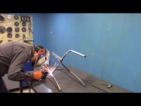 Видео: Отличная идея из профильной трубы!