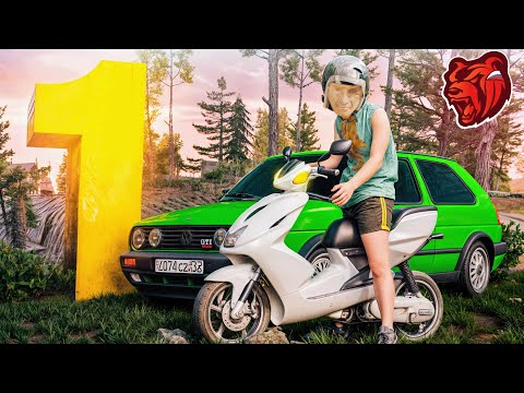 Видео: ПУТЬ БОМЖА ПЕРЕКУПА #1 - это ЛУЧШИЙ СТАРТ для НОВИЧКА в 2025 году БЛЕК РАША | BLACK RUSSIA