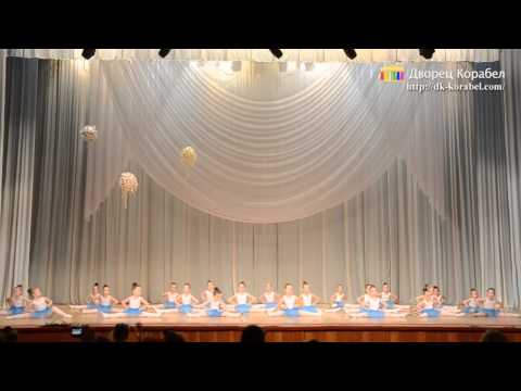 Видео: Шоу балет Алиса Открытый урок часть 4