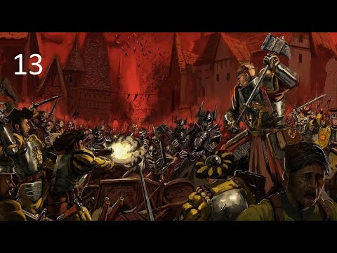 Видео: ⭕️Mount & Blade II Bannerlord-The Old Realms ⭕️день 13⚡ Лучник ⚡