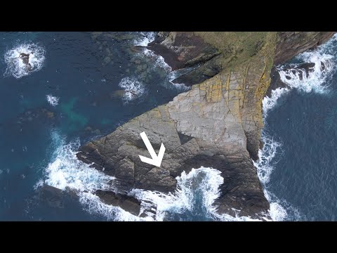 Видео: Исследование новых мест для ловли со скал | День 5, 6 и 7 | Ловля минтая на приманку | Морская ры...