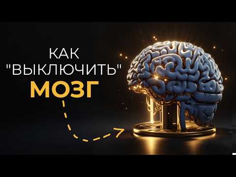Видео: Как “Выключить” Голову После Работы за 10 минут