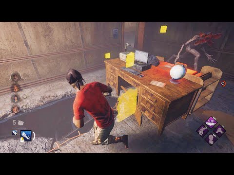 Видео: Как Приручить Демогоргона (часть 2) | How to Tame a Demogorgon / Dead by Daylight / survivors