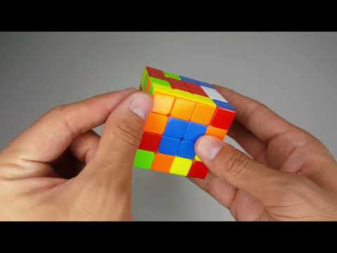 Видео: ХЭРХЭН 4x4 РУБИК ШООГ ЭВЛҮҮЛЭХ ВЭ? (АНХАН ШАТНЫ АРГА)