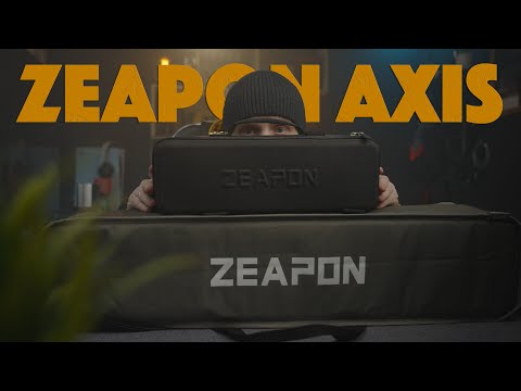 Видео: Просто ЛУЧШИЙ слайдер на сегодня | ZEAPON AXIS