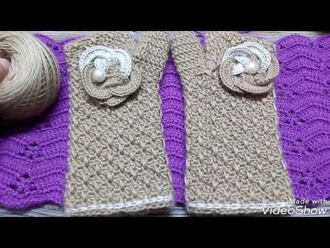 Видео: Вязать или нет из Слонимской пряжи?