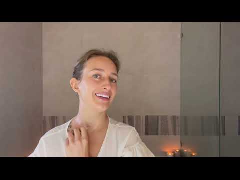 Видео: Самомассаж лица Анастасии Внуковской
