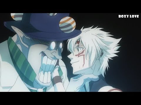 Видео: D. Gray-man — Улыбайся !