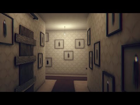 Видео: the secret elevator remastered/здесь только ты. все 5 концовок + бонусная