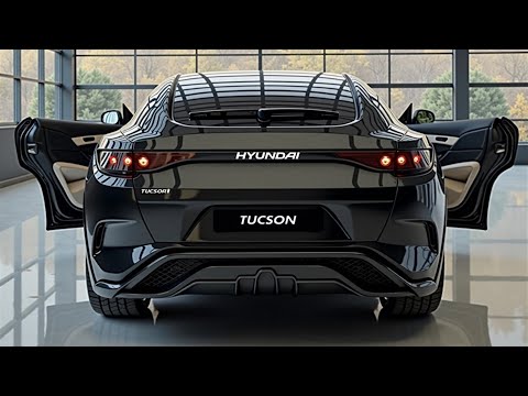 Видео: Hyundai Tucson 2026 года — мощность, эффективность и удобство повседневного использования!