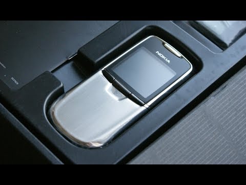 Видео: Новый Nokia 8800 Classic 2017 год / РОСПОТРЕБНАДЗОР в Конце  про МАГНИТЫ видео удаленное