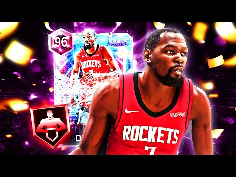 Видео: Кевин Дюрант из Pink Diamond просто чертовски доминирует...