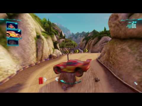 Видео: Тачки 2/Cars 2 Прохождение (Гонка №6)Xbox 360