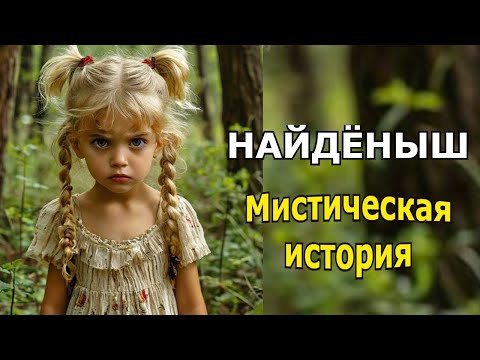 Видео: Найдёныш. Мистическая история.