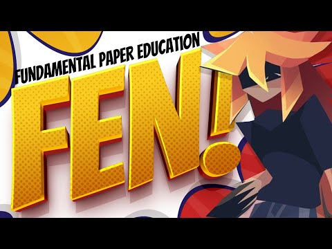 Видео: F.E.N. | Повернення легенди! 🔥😈 #fpe #fen #fundamentalpapereducation