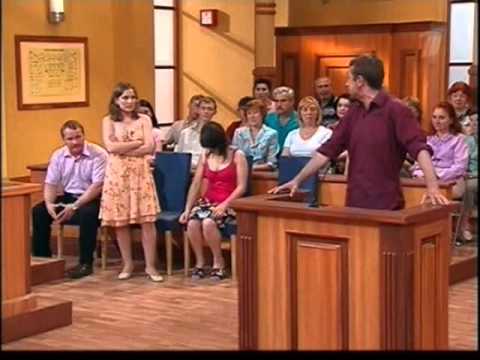 Видео: Федеральный судья выпуск от  10 10 11