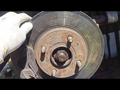 Видео: Форд фьюжн. Замена сальника , на левом приводе.