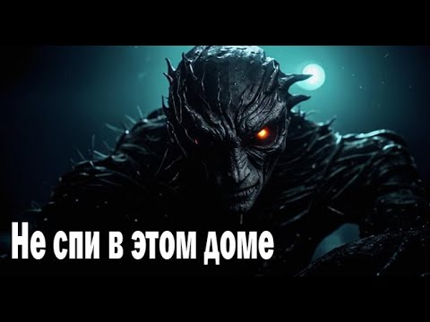 Видео: Не спи в этом доме. Страшные. Мистические. Творческие истории. Хоррор