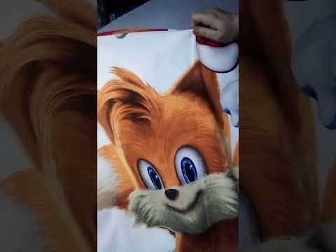 Видео: И снова... рогожка от магнатекс