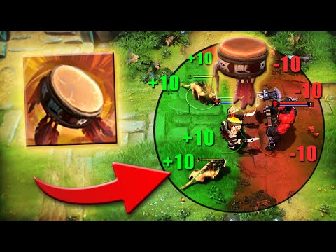 Видео: Как на самом деле работают Drums of Slom