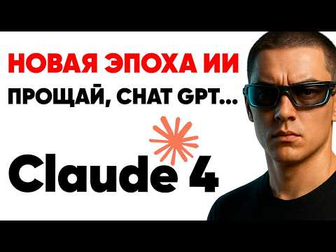 Видео: Почему ВСЕ сходят с ума от Claude 4 (показываю 3 примера)