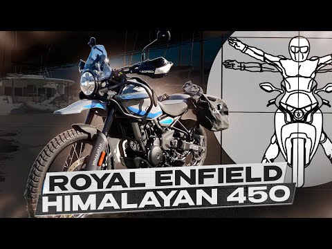 Видео: Royal Enfield Himalayan 450 — Новый Уровень Индийского Турэндуро! / обзор Дмитрия Федотова