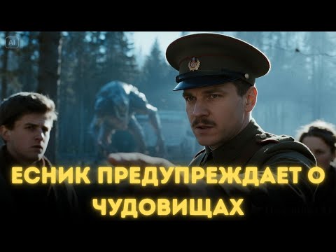 Видео: ЛЕСНИК ПРЕДОСТЕРЕГАЕТ! В Таёжных ЛЕСАХ живут ЧУДОВИЩА!