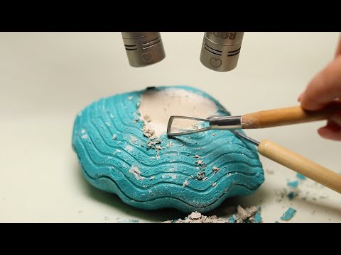 Видео: АСМР Раскапываю жемчужинки 💎 Залипательные звуки раскопок