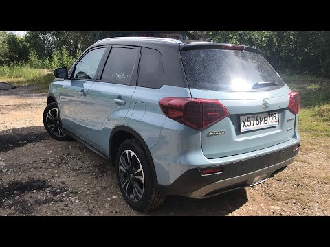 Видео: Взял Suzuki Vitara 1.6 4x4 - всем по полному приводу!