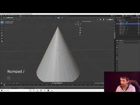 Видео: Создание 3D моделей для игры Unity || BLENDER || Часть 3