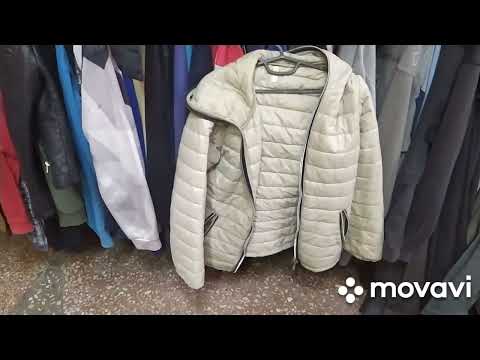 Видео: Секонд хенд за копейки ///