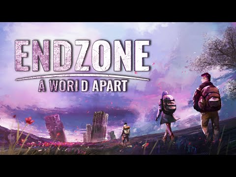 Видео: Endzone - A World Apart | Гайд | Советы | Все непонятное станет понятным | Для новичков и не только