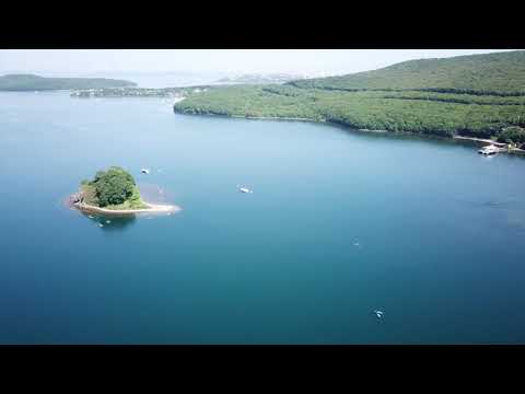 Видео: Бухта Труда, остров Папенберга