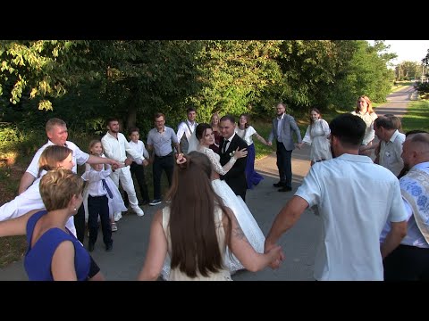 Видео: Анастасия и Евгений  (финальный клип) Testosteron - Nevesta Remix