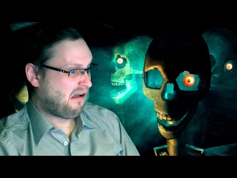 Видео: UnderDread ► ВОЮЩАЯ КУЧА КОСТЕЙ ► ИНДИ-ХОРРОР