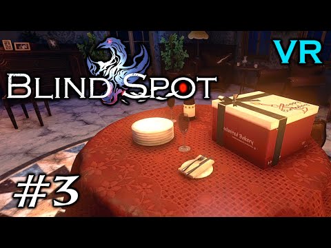 Видео: А была ли сестра-Blind Spot VR #3