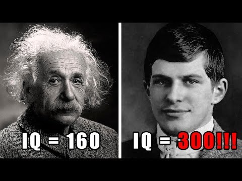 Видео: 5 самых умных людей всех времен