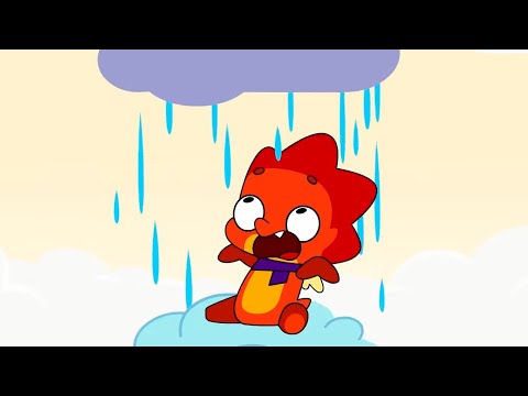 Видео: Дракошия - Мультфильм для детей про дружбу и чудеса - Серия 12: Невезение