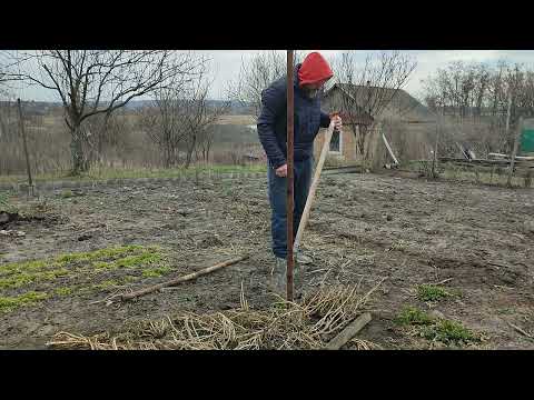 Видео: ОГОРОДНІ СПРАВИ ПОВНИМ ХОДОМ, ІНОДІ ЛОМАТЬ ТЕЖ ВАЖКО