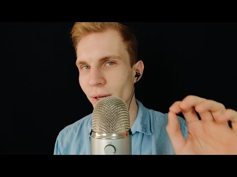 Видео: АСМР Слова Триггеры: Черничка, Тк, Sk [ASMR Trigger Words in Russian]