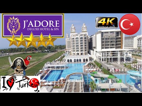 Видео: 4K JADORE DELUXE HOTEL SPA 2024 SIDE ЛИЧНОЕ МНЕНИЕ GOOD BEACH RESORT ANTALYA TURKEY