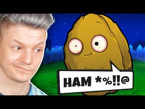 Видео: ПОЧЕМУ Я ИГРАЮ В РАСТЕНИЯ ПРОТИВ ЗОМБИ???