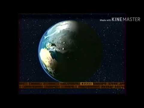Видео: Эволюция заставок конца эфира ОРТ/Первого канала (1995 - н. д.)