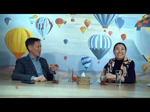 Видео: Максат Муктаров  “Максатыңды Жаратканга ишенгенди билүү керек”