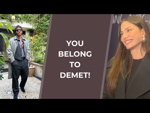 Видео: Сара Блюма выгнала Джана Ямана из дома: иди к Демет...