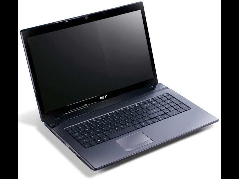 Видео: Даем новую жизнь старому ноутбуку 2012 года. Абгрейд Acer 5750g