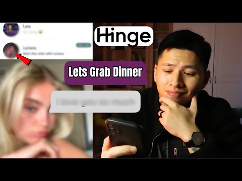 Видео: Листаю Hinge, пока не получу дату